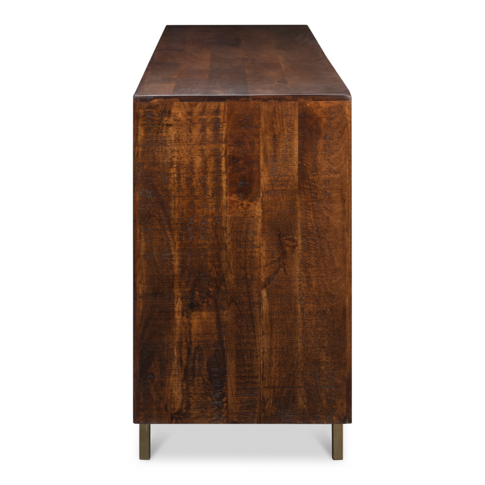 Sarreid Griglia Four Door Sideboard