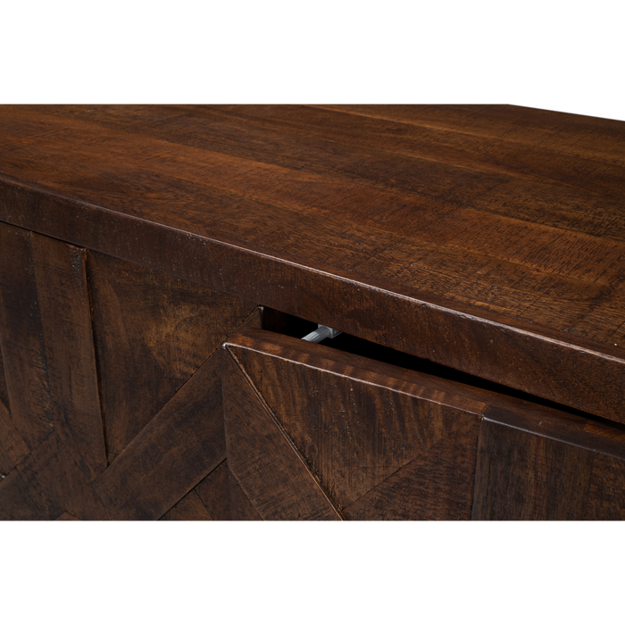 Sarreid Griglia Four Door Sideboard