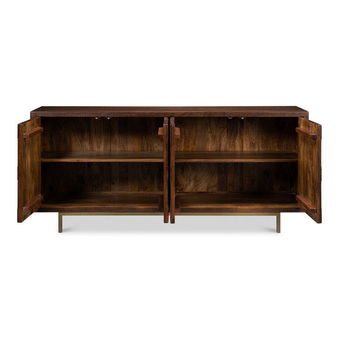 Sarreid Griglia Four Door Sideboard