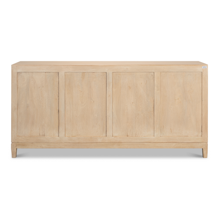 Sarreid Rayon Four Door Sideboard