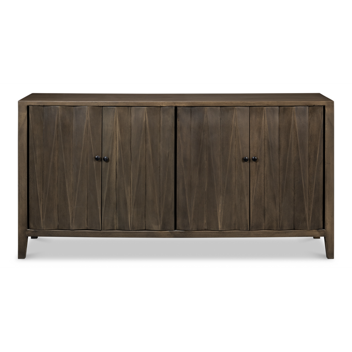 Sarreid Metropole Four Door Sideboard