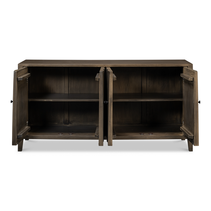 Sarreid Metropole Four Door Sideboard