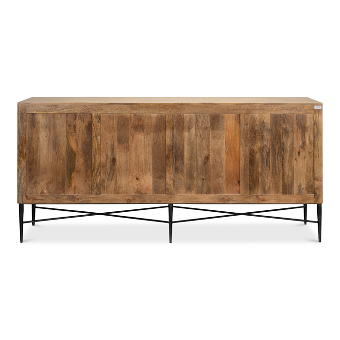 Sarreid Archie Four Door Sideboard