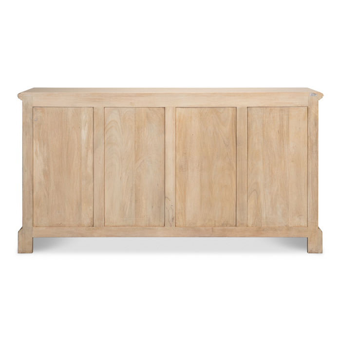 Sarreid Palmieri Four Door Sideboard