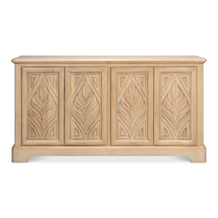 Sarreid Palmieri Four Door Sideboard