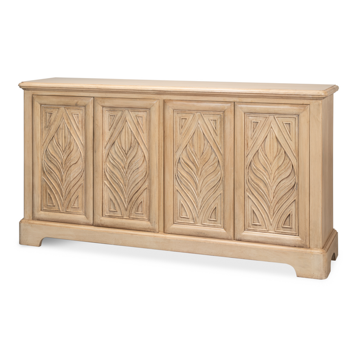 Sarreid Palmieri Four Door Sideboard