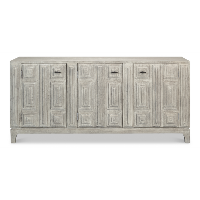 Sarreid Rafina Three Door Sideboard