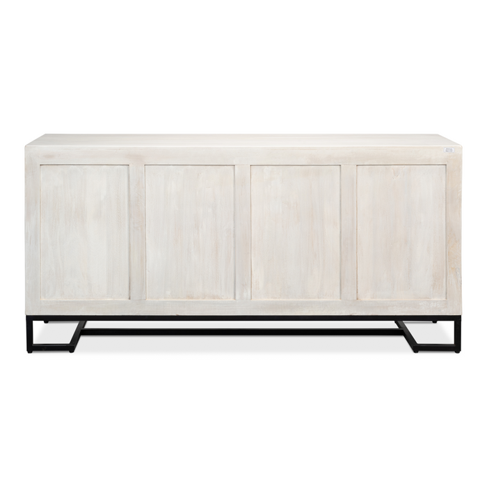 Sarreid Asiger Four Door Sideboard