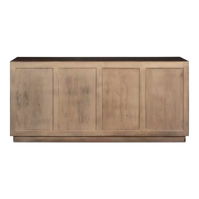 Sarreid Preston Four Door Sideboard