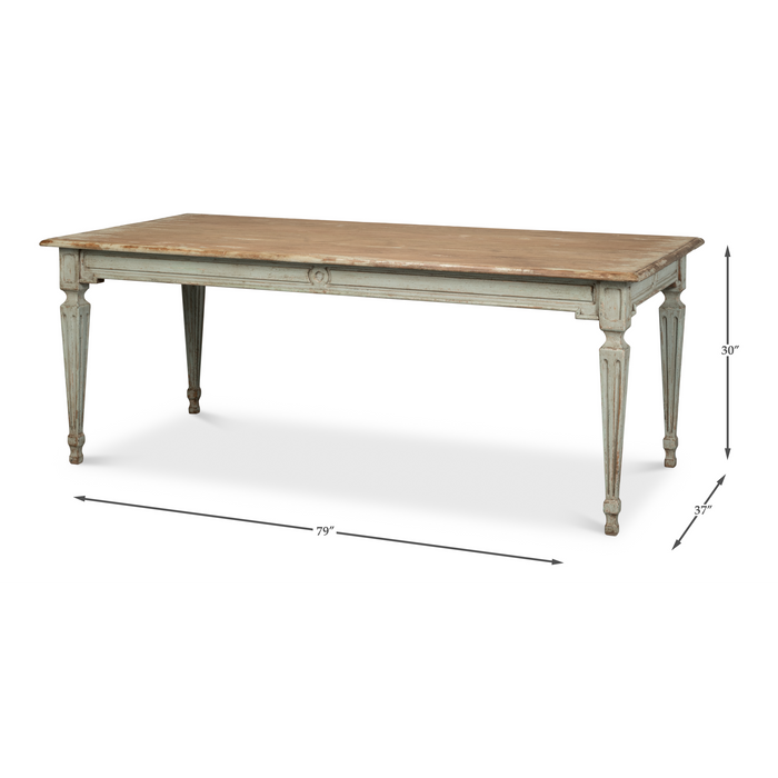 Sarreid Elise Dining Table