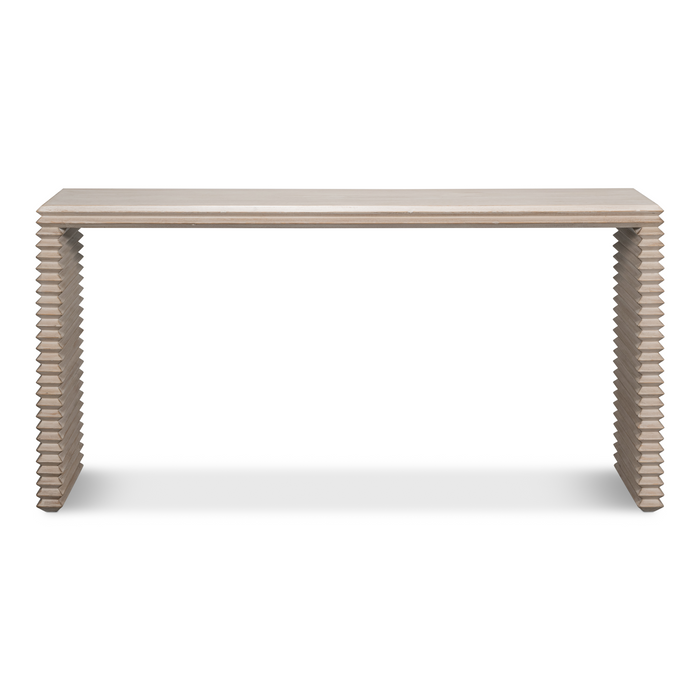 Sarreid Stacked Console Table