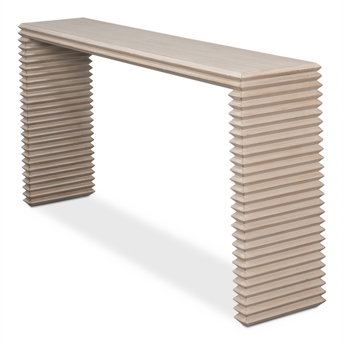 Sarreid Stacked Console Table