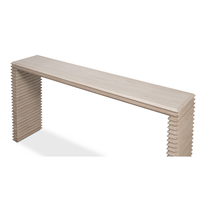 Sarreid Stacked Console Table