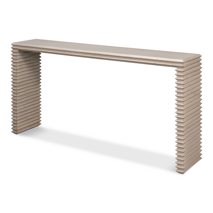 Sarreid Stacked Console Table