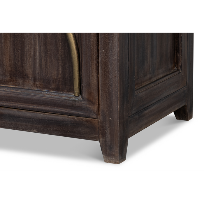 Sarreid Details 2 Door Credenza