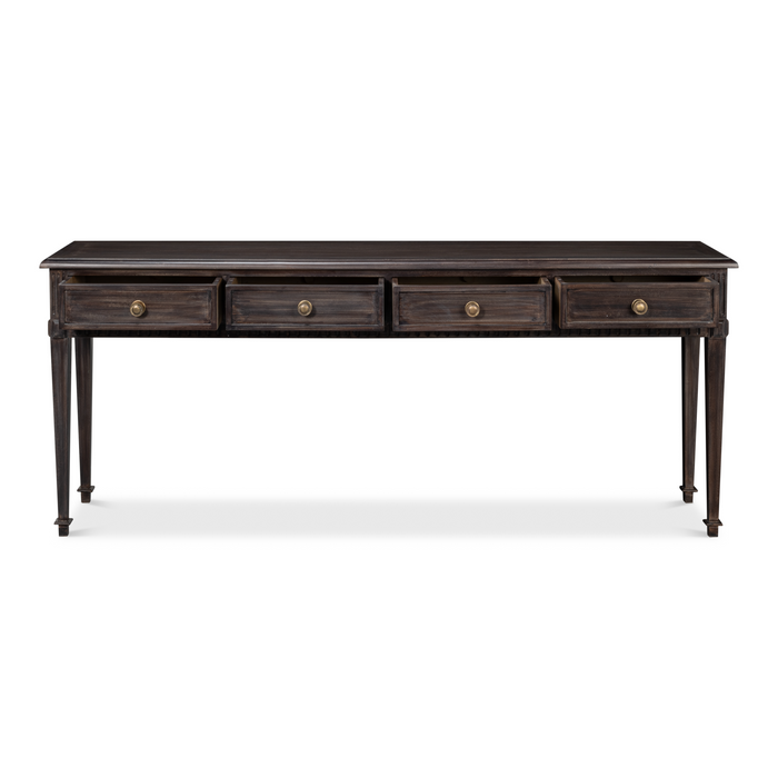 Sarreid Details Console Table