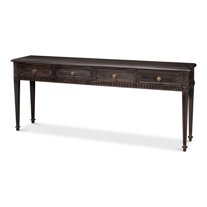 Sarreid Details Console Table