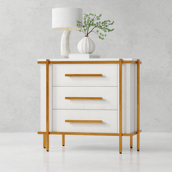 Sarreid Blakely Night Stand