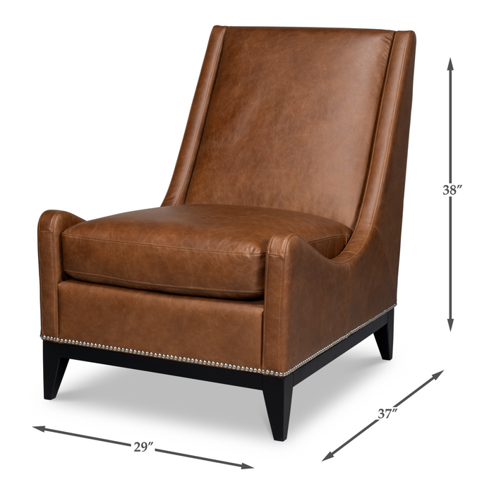 Sarreid  Brandy Accent Chair