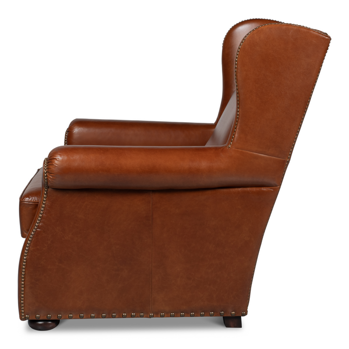 Sarreid London Dry Accent Chair