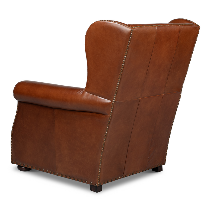 Sarreid London Dry Accent Chair