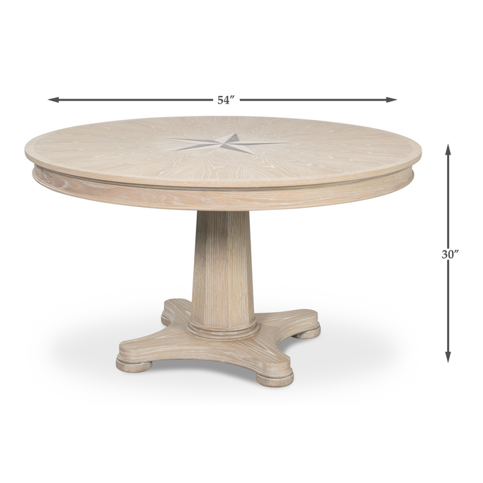 Sarreid Samuel Dining Table