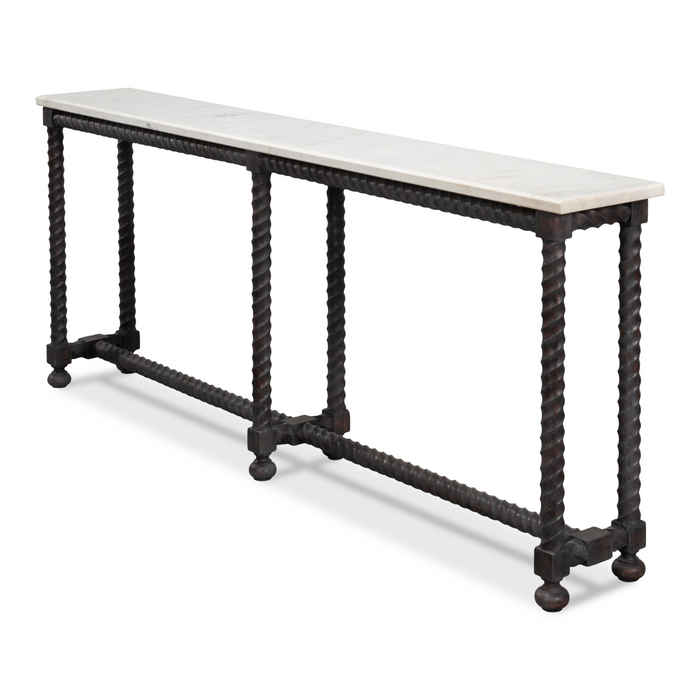 Sarreid Barley Console Table