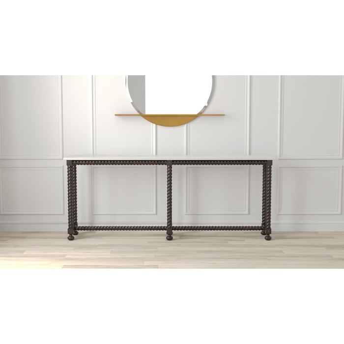 Sarreid Barley Console Table