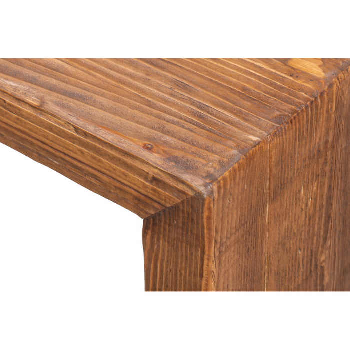 Sarreid Kai Edge Console Table