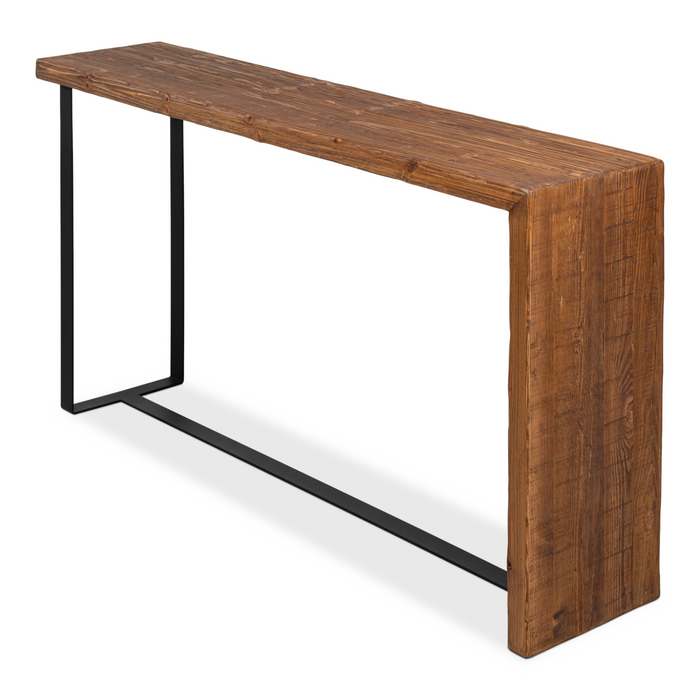 Sarreid Kai Edge Console Table