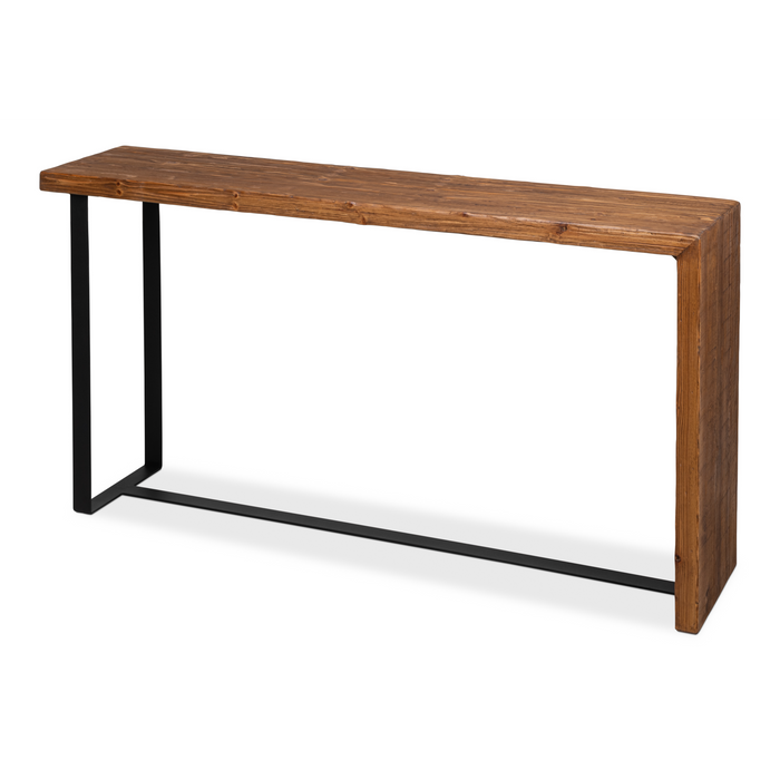 Sarreid Kai Edge Console Table