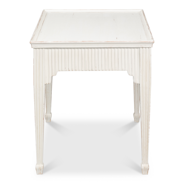 Sarreid Jude Bungalow Side Table