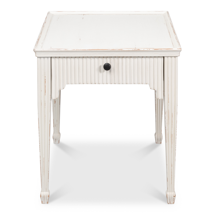 Sarreid Jude Bungalow Side Table