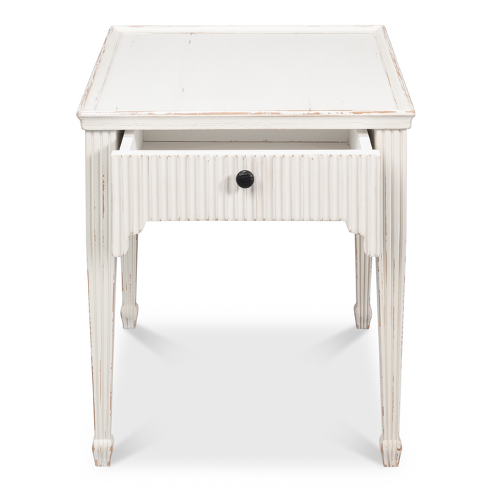 Sarreid Jude Bungalow Side Table