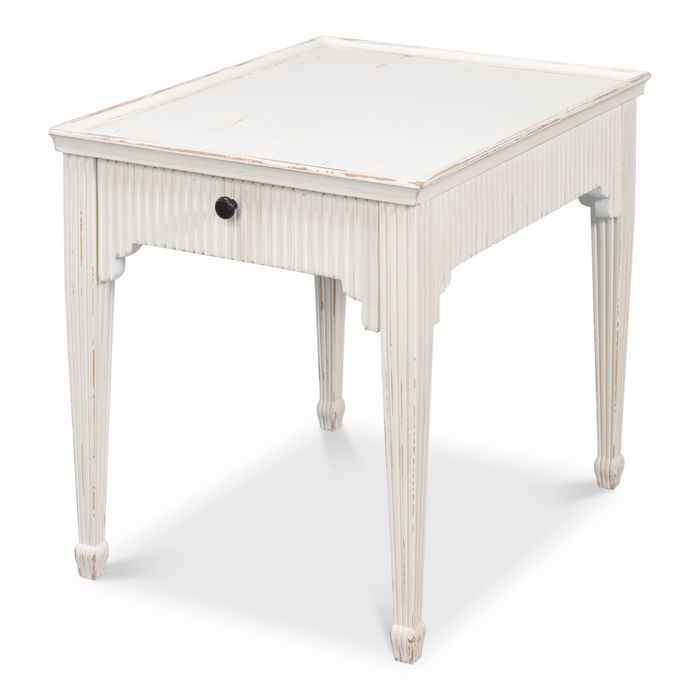 Sarreid Jude Bungalow Side Table