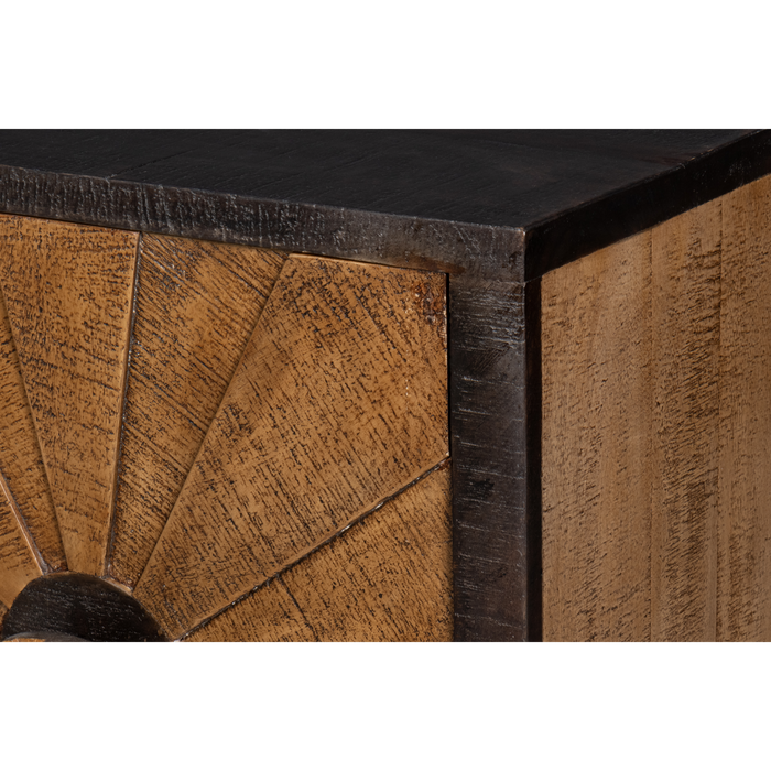 Sarreid Luke 3 Door Sideboard