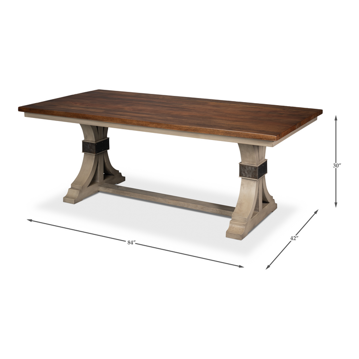 Sarreid Dover Dining Table