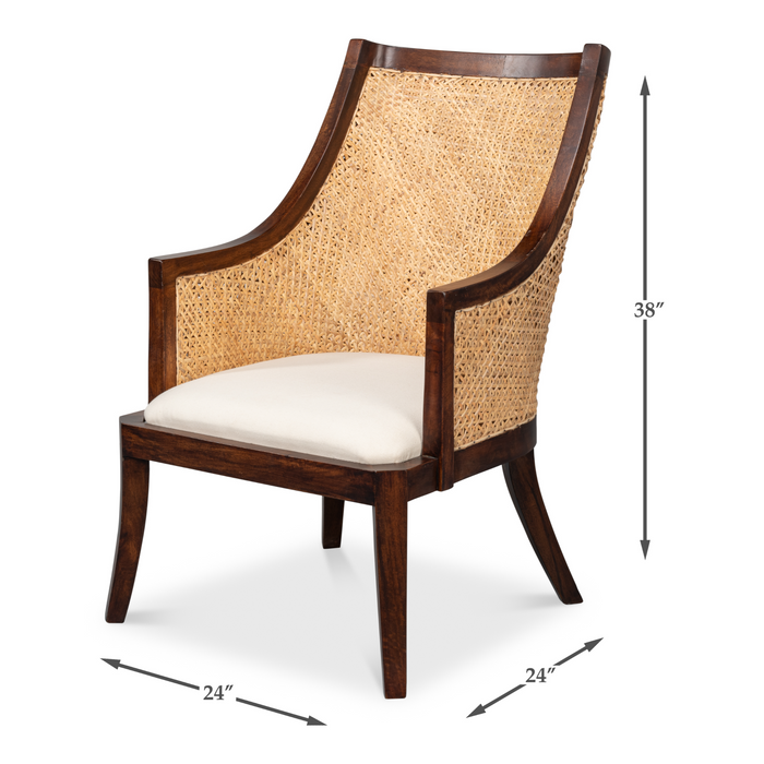 Sarreid  Pacora Lounge Chair