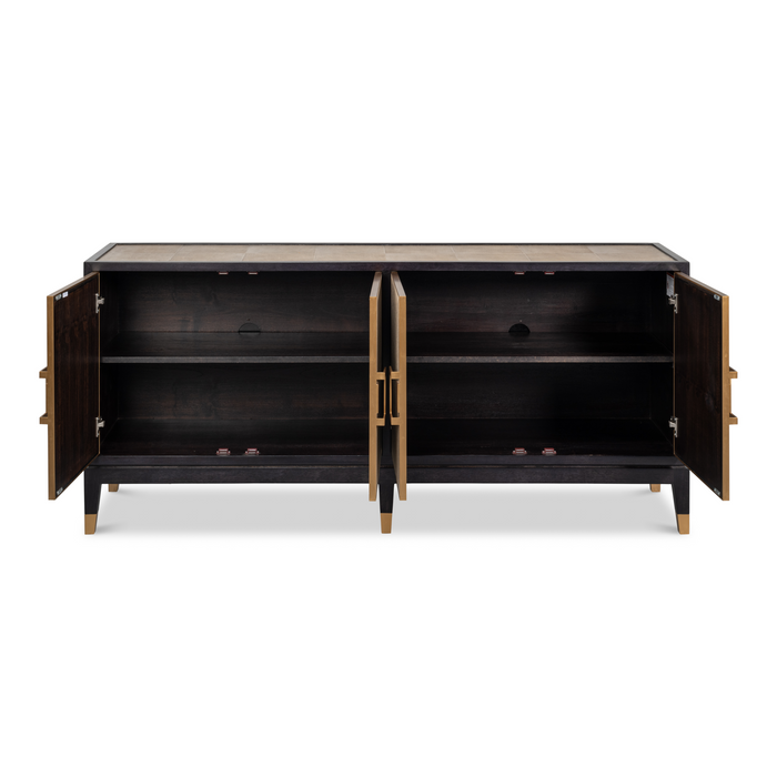 Sarreid Beto Four Door Sideboard