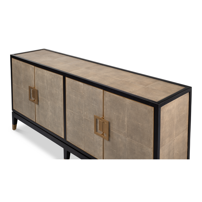 Sarreid Beto Four Door Sideboard