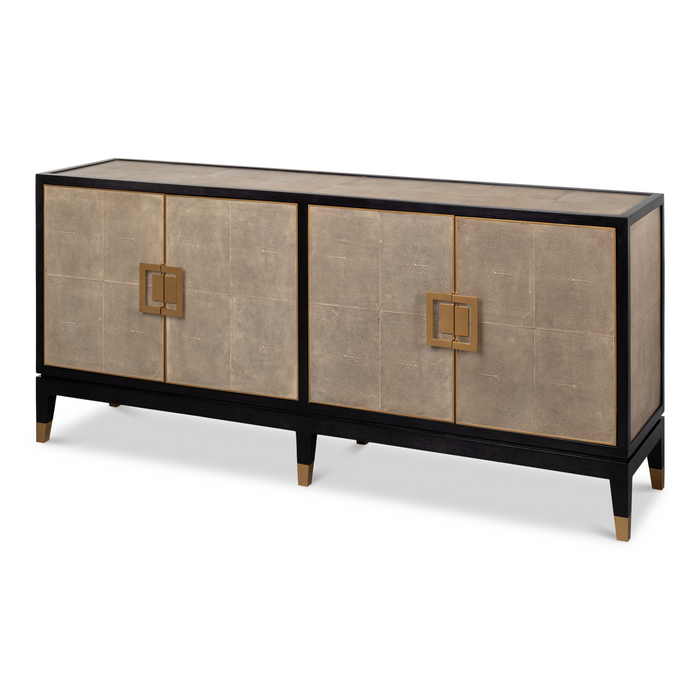 Sarreid Beto Four Door Sideboard