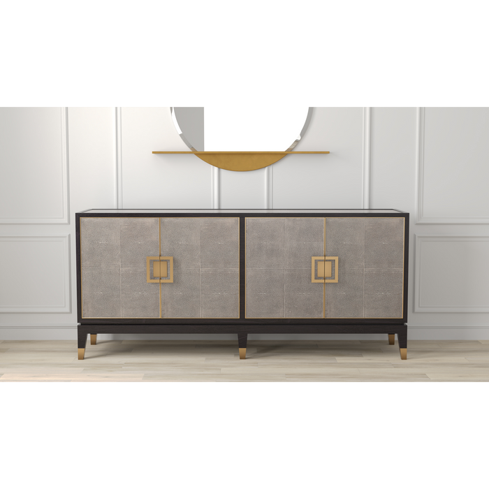 Sarreid Beto Four Door Sideboard