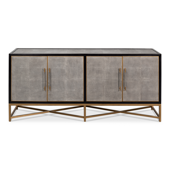 Sarreid Exavier Four Door Sideboard