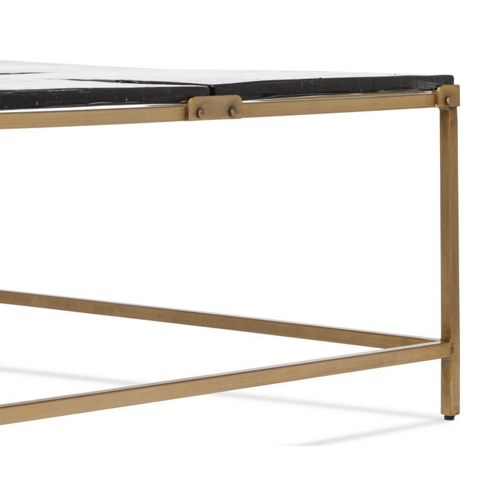 Sarreid Titus Coffee Table