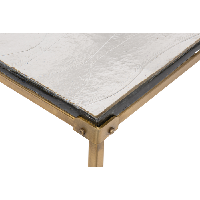 Sarreid Titus Coffee Table