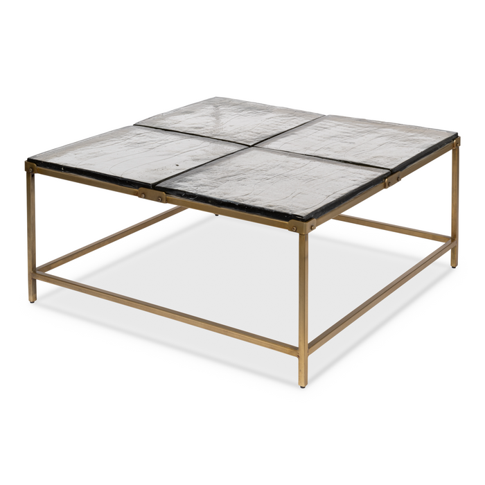 Sarreid Titus Coffee Table