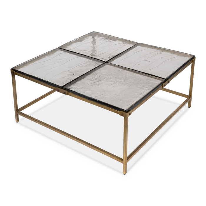 Sarreid Titus Coffee Table