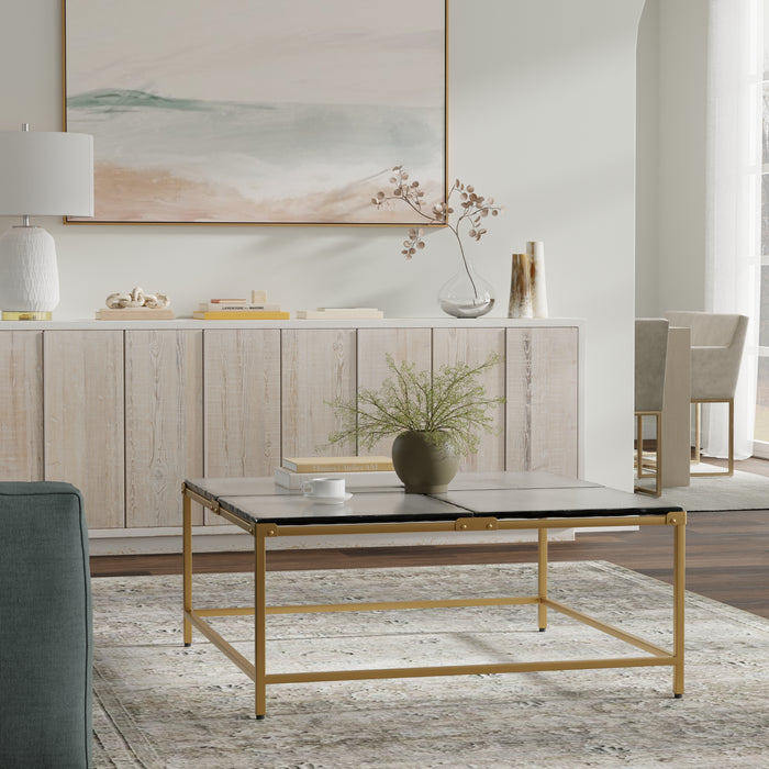 Sarreid Titus Coffee Table