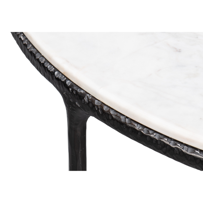 Sarreid Dakor Round Breakfast Table