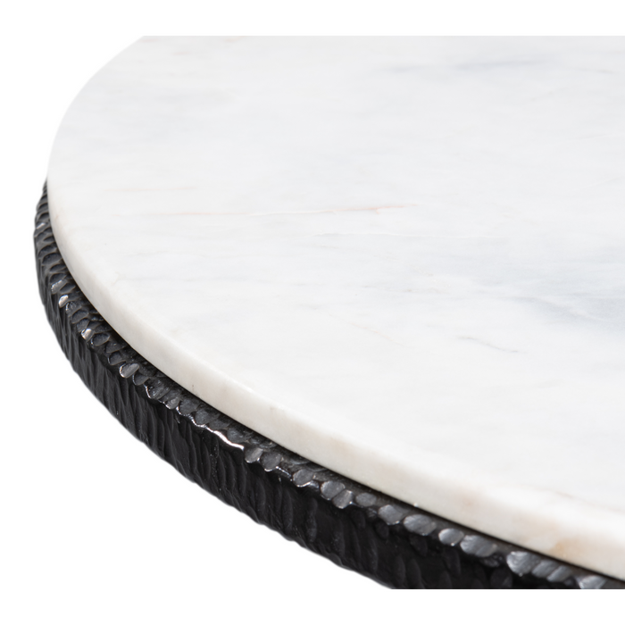 Sarreid Dakor Round Breakfast Table